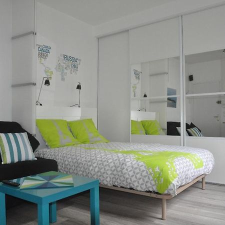 Studio Lumineux Intra-Muros A 2 Pas De La Plage. Saint-Malo Exterior foto